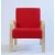 Import Solid birch wood kids children sofa from China