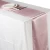 Import Solid color cheap satin table runners from China