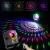 Import Sound Activated Remote Control  Mini Flash Strobe lamp DJ Disco Lights Projector Party Lighting  Stage Laser Light from China