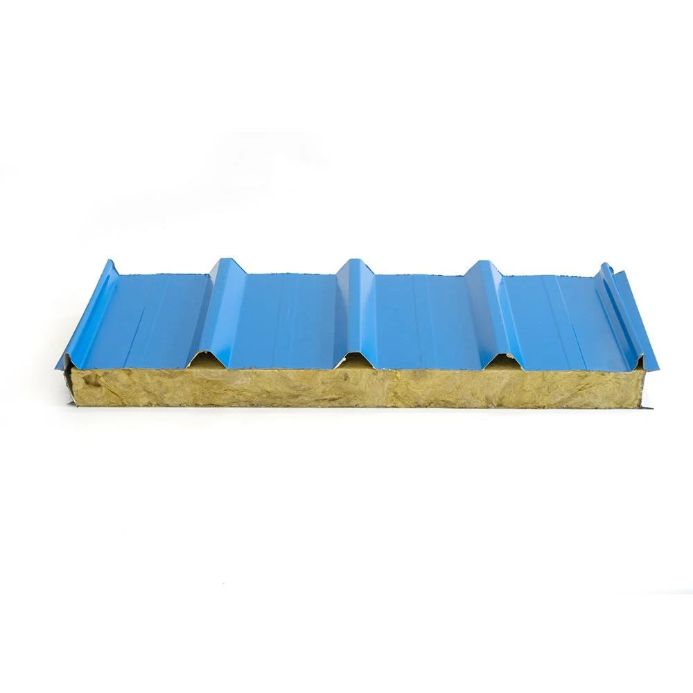 soundproof insulated fireproof sandwich panel sandwich roof panels