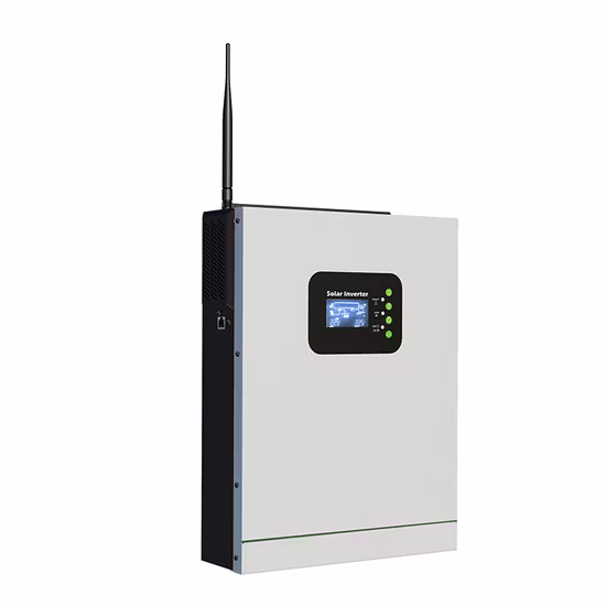 5kw 6kw Deye High PV Voltage off Grid Solar Inverter for Flexible Solar Panel Design