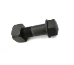 Spare parts machinery Construction machinery parts excavator undercarriage spare part track bolt and nut 201-32-11210