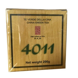 Special Chumee tea EU Standard High Quality China Green tea 4011 to Morocco