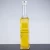 Import Special Design Violin Shape Bottle For Liquor 750ml Thick Bottom Luxury Clear Glass Bottle With Corks from China