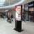 Special offer Aiyos 65inch lcd 1080p display advertising, digital signage advertising screen