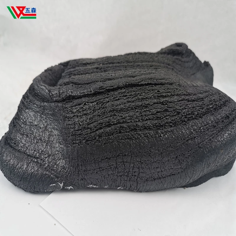 Specializing in the production of black natural rubber natural rubber standard rubber with high elastic and tensile strength