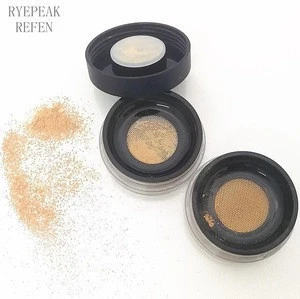 SPF 30+++ make your own brand makeup face powder