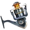 Spinning 14BB High Speed Spinning Fishing Reels G-Ratio 5.5:1 Bait Fold Rocker Wheel Fishing Reel Carpa Molinete de pesca