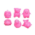 squishy animal foam shape stress toys