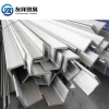 SS 316L astm stainless steel angle price per ton