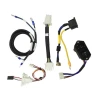 ST-A01-003JL VHR-5N 1015 18AWG Power Cord PVC Insulated AC Power Cable with Switch for Power Cords & Extension Cords