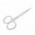 Import Staight Stainless Steel Manicure Scissors from China