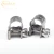 Import Stainless steel 304 Mini Adjustable Tube Pipe Hose Clamp from China
