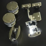Stainless steel 304 Sliding Shower Room hardware accessories