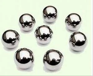 Stainless steel balls in high quality