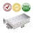 Import Stainless Steel BBQ Smoker Box for Charcoal and Propane Gas Grill Grilling Accessories from China