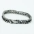 Stainless Steel Braid Chain High Quality Jewelry Special Design New Style Retro Men Bracelet