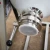 stainless steel chemical powder medical mix mixer machine for sale