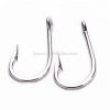 Stainless Steel Circle hook Strong fishhook,Tuna Fishing Hooks manufacture HA03003 size8/0