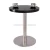 Import Stainless Steel Cocktail Table for hotel Coffee table and Bar Table from China