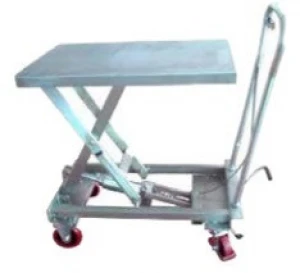 Stainless Steel Economy Lift Tables