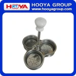 Stainless Steel Egg Boiler