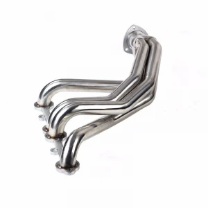 stainless steel exhaust header exhaust pipe for 1968-1982
