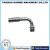 Import Stainless Steel Hose Splicer Beverage Barbed elbow Fittings 90 Degree Elbow EMT Conduit Pipe from China