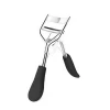 Stainless steel manual portable curling mini eyelash curler