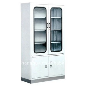 Stainless Steel Medical Cabinet