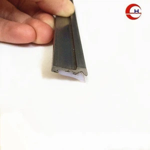 Stainless Steel Plate Wiper For Steel Telescopic Bellow Cover Guide Shield