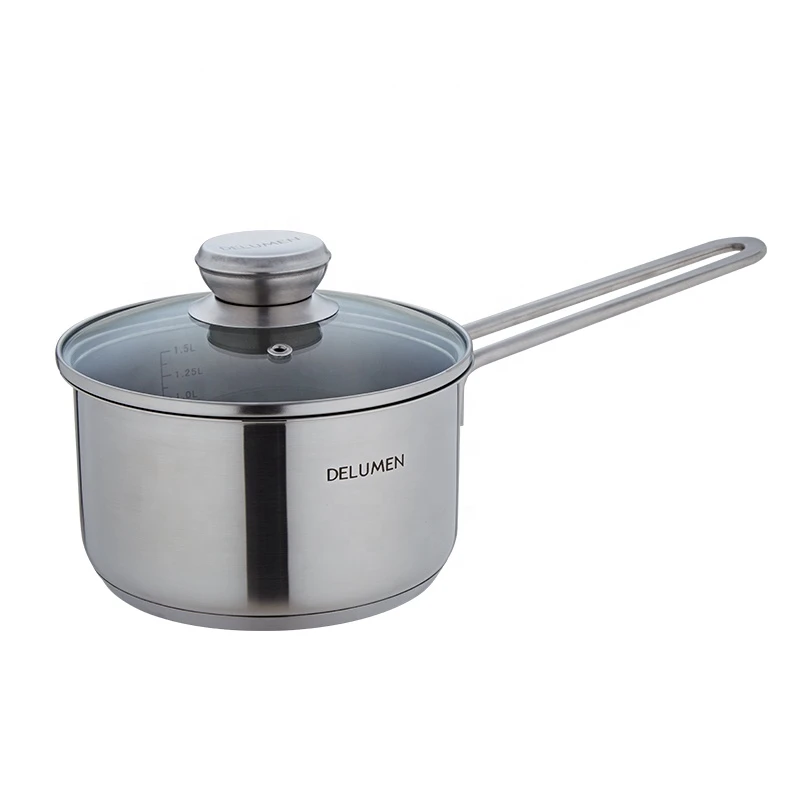 Stainless steel pot sets