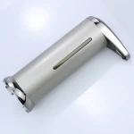Stainless Steel Stand Touchless Automatic Sensor Touch Free Hand Sanitizer Automatic Liquid Soap Dispenser