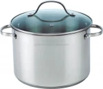 stainless steel stock pot