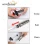 Import Stainless steel Turkey Chicken Meat Marinade Syringe  Flavor Meat Injector from China
