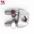 Import Stainless Steel US Type Malleable Wire Rope Clip SS304 SS316 U Bolt Saddle Fastener Cable Clip Clamp from China