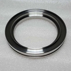 Stainless steel wheel Center Ring with a Notch wheel parts ring flange