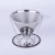 Import Stainless Steel Wire Pour Over Cone Dripper Reusable washable Coffee Mesh Filter from China