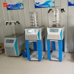 Stand type commercial freeze drying machine