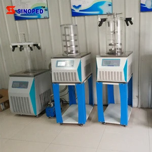 Stand type commercial freeze drying machine