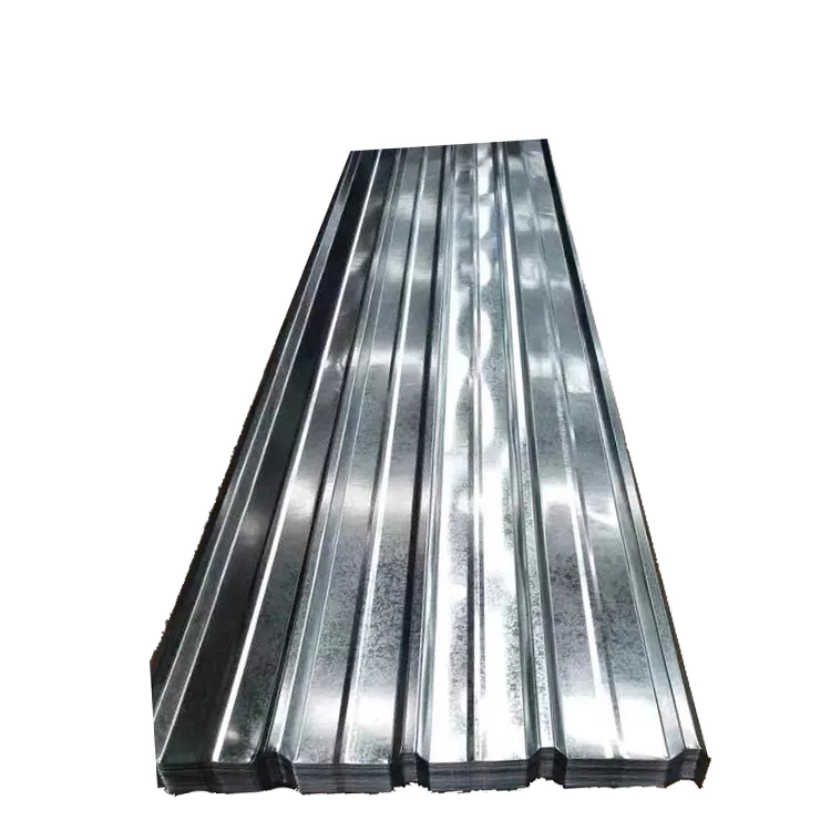 Standard galvanized corrugated iron roofing sheets from wholesale