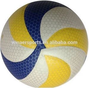 standard size weight volleyball ball volley ball