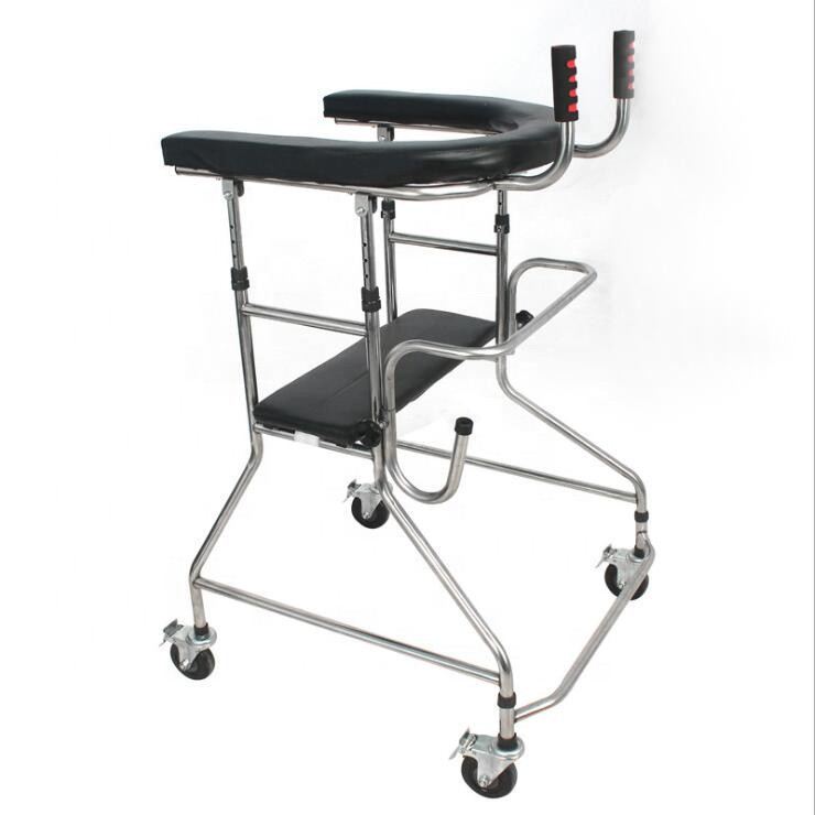 Buy Standing Frame Lower Limb Training Equipment Walking Elderly ...