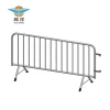 Steel crowd control traffic barrier With High Quality For Road Safety