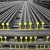 Import Steel Railing crane rail rails R50 R65 Railway steel rails from China