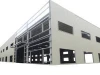 steel structure materials for building workshop warehouse