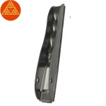 Steering wheel holder/lock for wheel alignment machine test