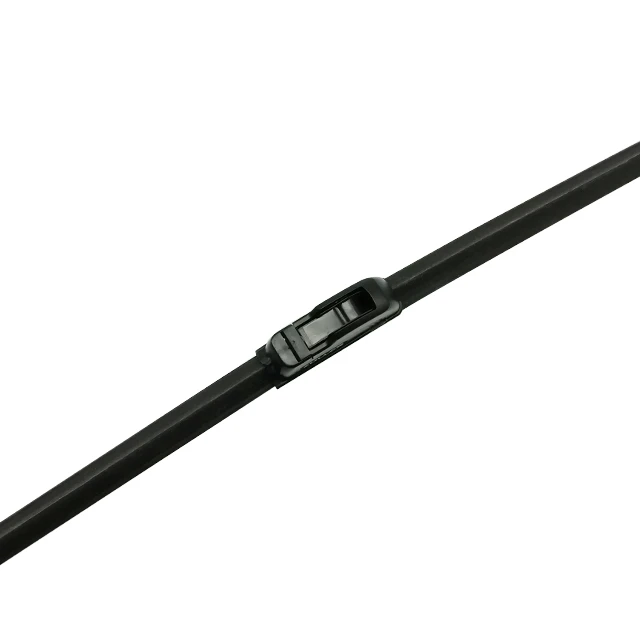 STIM-701Free samples soft wiper blade natural rubber Universal U hook standard multi-type car wiper