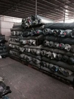stock pu synthetic leather