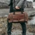 Import Stocked in USA warehouse canvas garment duffle bag men leather travel bags luggage women from China